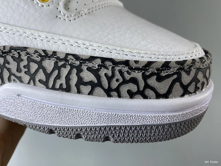 “Laser Orange” Air  CK9246-108 Jordan 3 WMNS 0905
